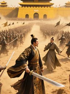 大唐：我有一个武器库