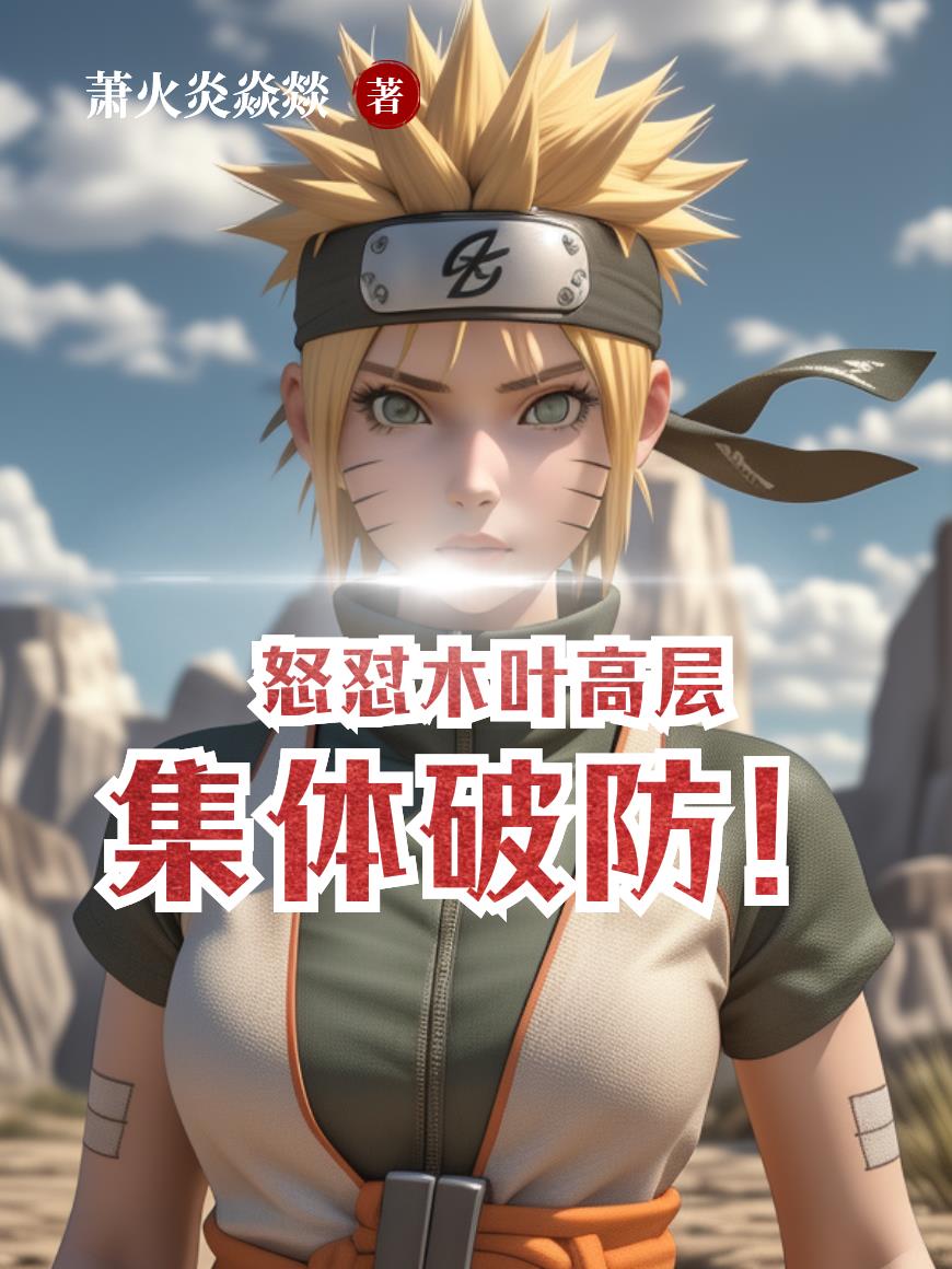 怒怼木叶高层，集体破防！