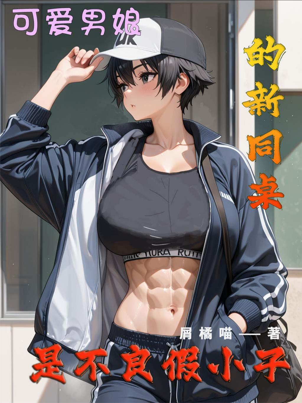 可爱男娘的新同桌是不良假小子