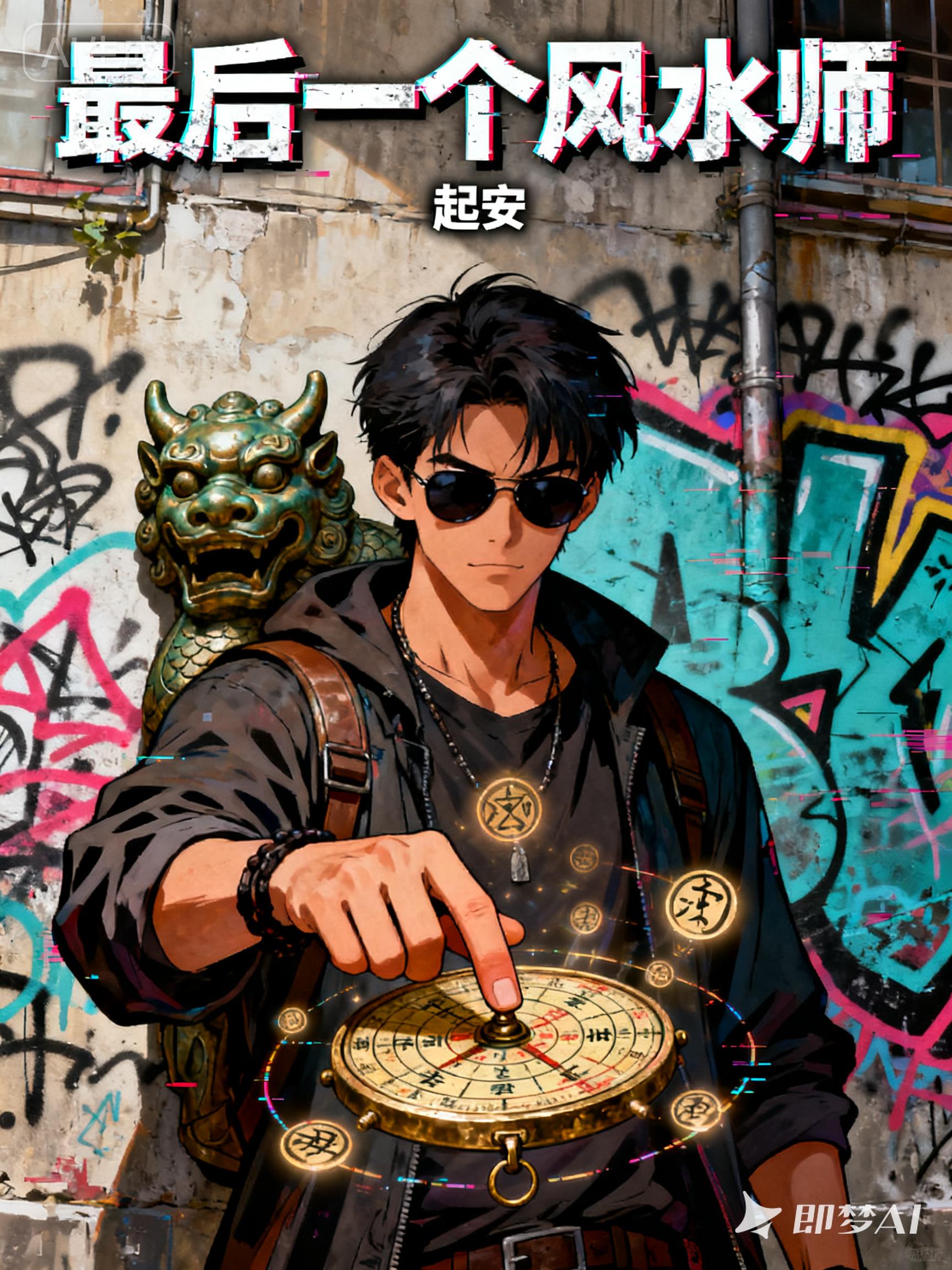 最后的一个风水师