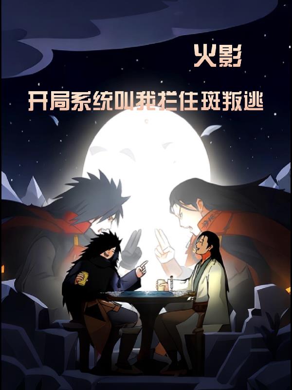 火影：开局系统叫我拦住斑