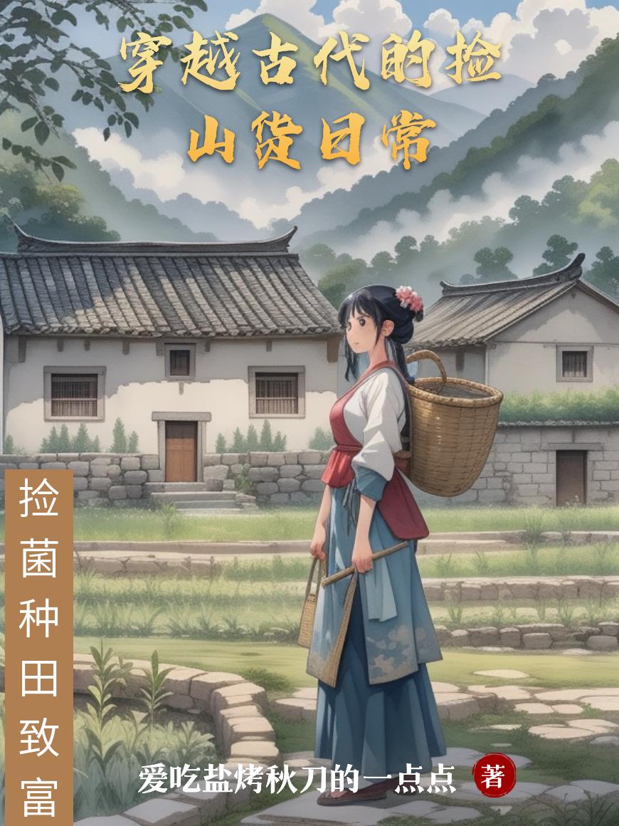 穿越古代的捡山货日常
