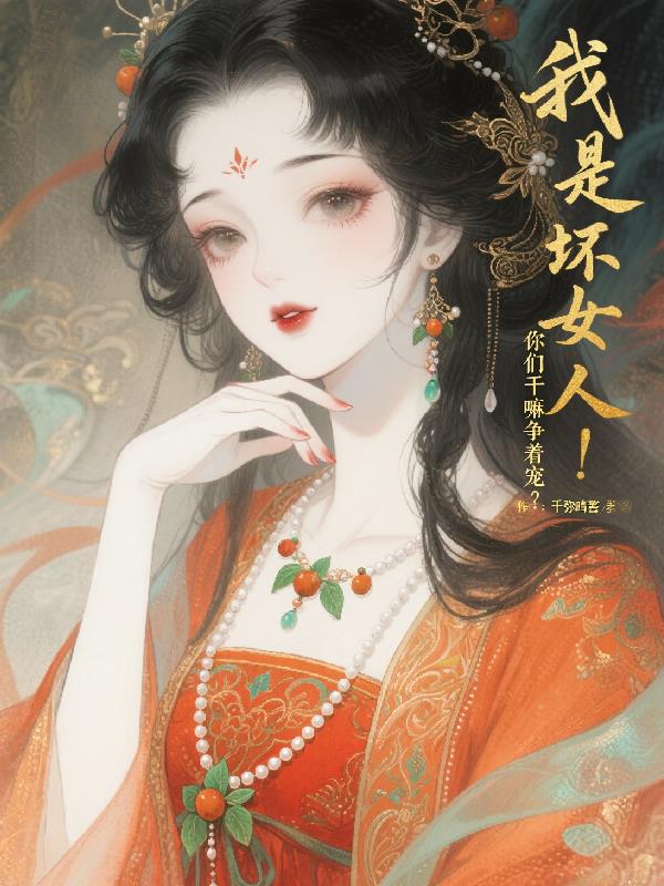 我是坏女人！你们干嘛争着宠？