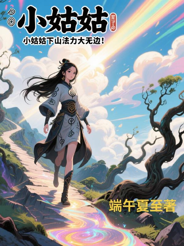 小姑姑下山，法力大无边！
