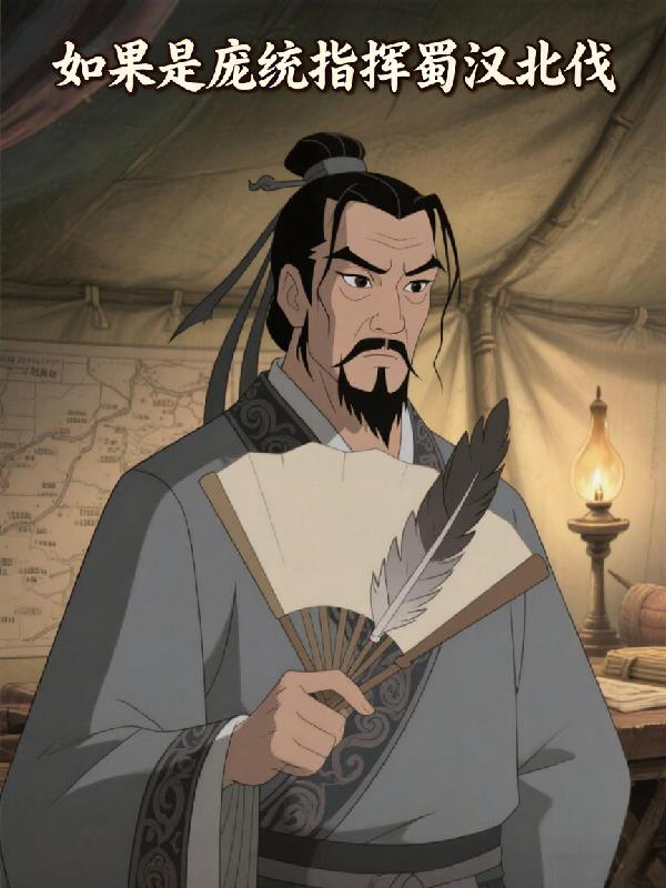 如果是庞统指挥蜀汉北伐