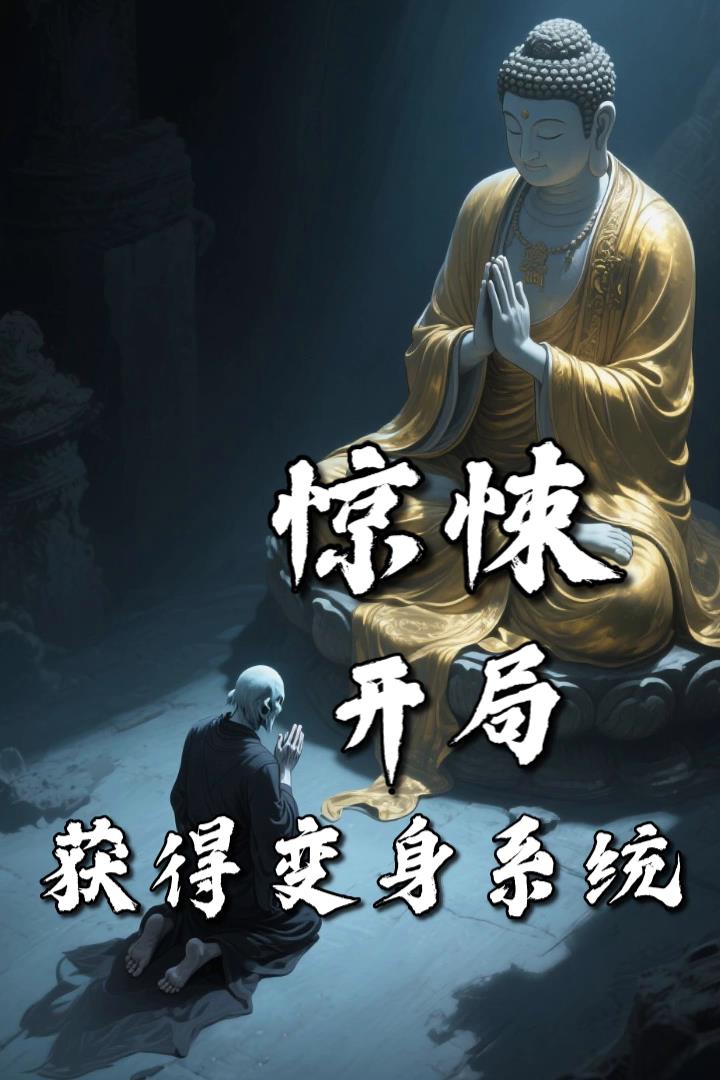 惊悚：开局获得变身系统