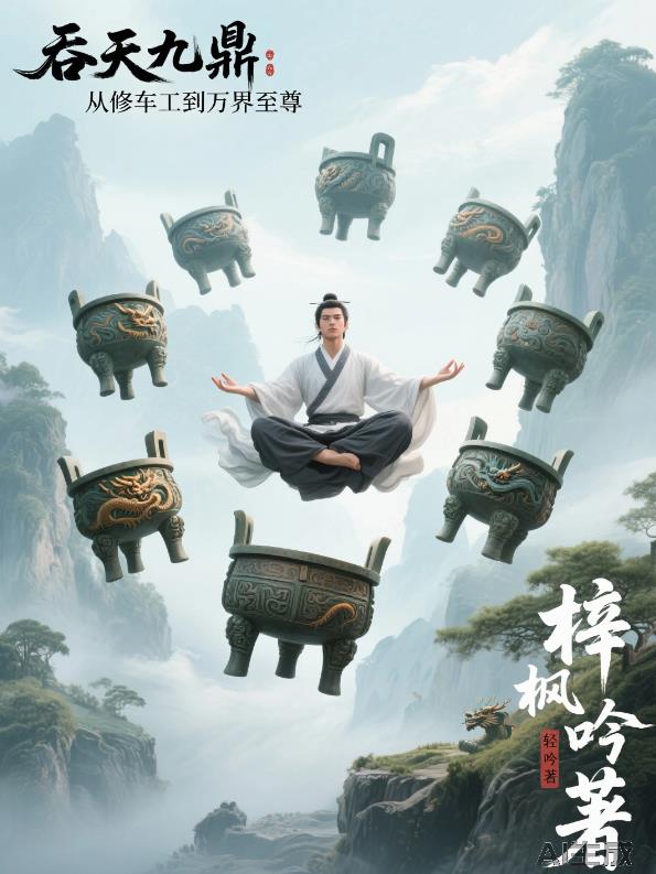 吞天九鼎：从修车工到万界至尊