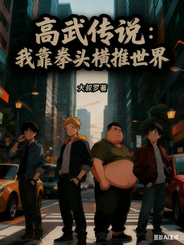 高武传说：我靠拳头横推世界