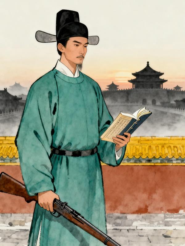 明祚永延，我让大明上巅峰