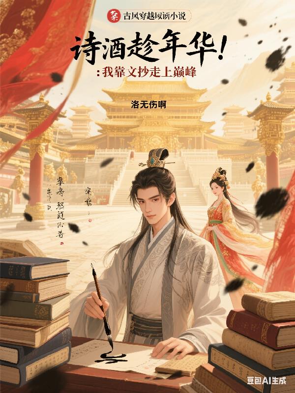 诗酒趁年华：我靠文抄走上巅峰