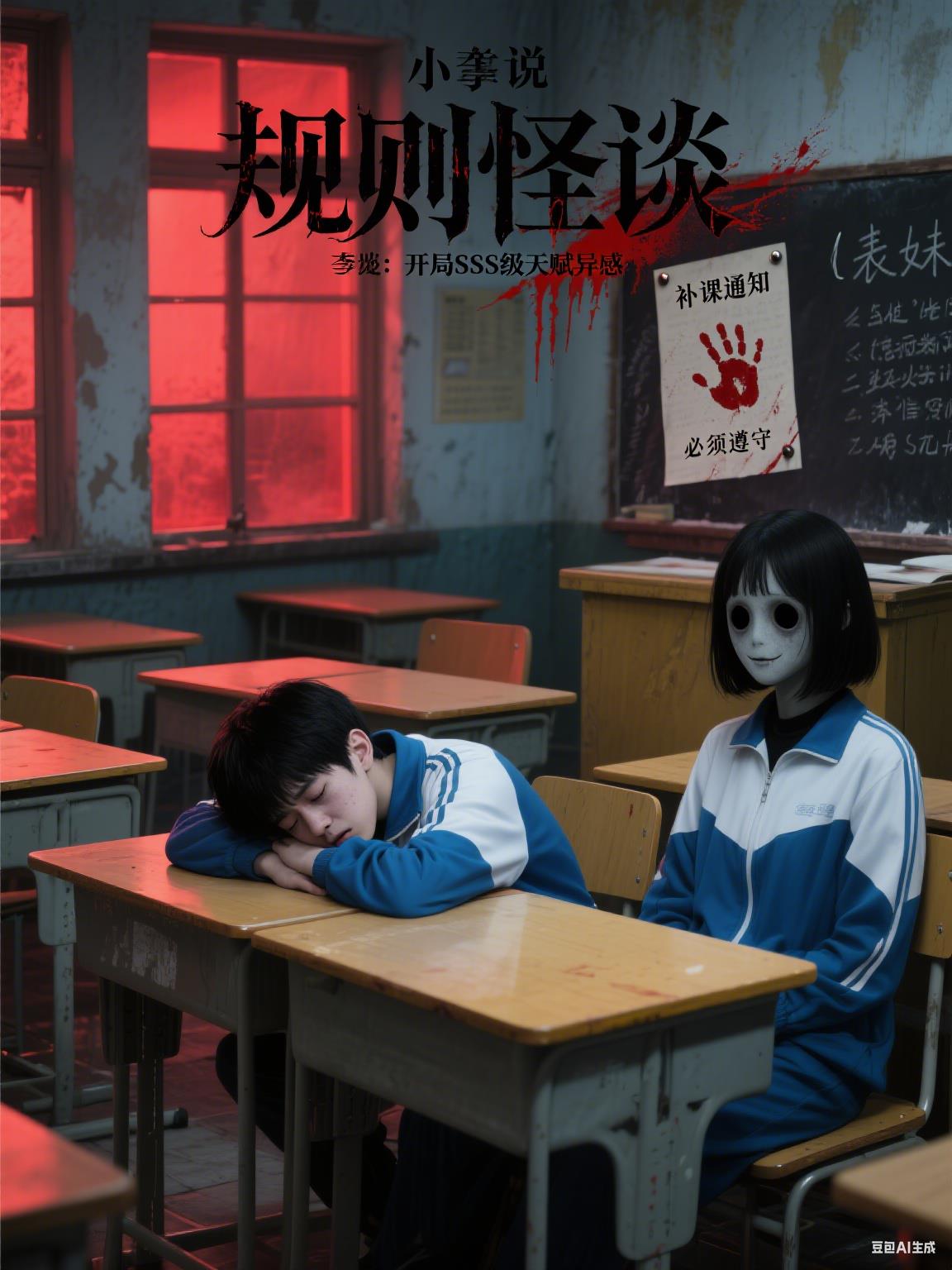 规则怪谈：开局SSS级天赋异感