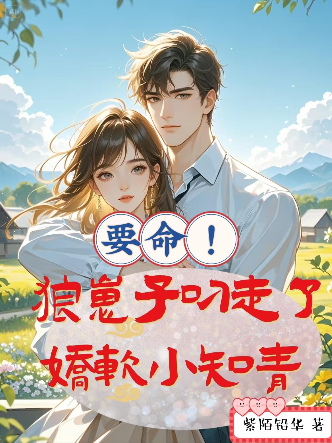 要命！狼崽子叼走了娇软女知青