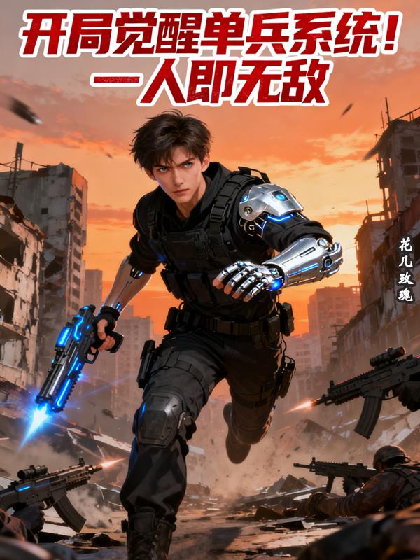 开局觉醒单兵系统！一人即无敌