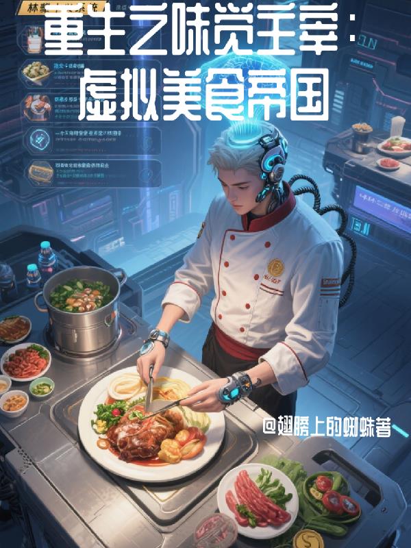 重生之味觉主宰：虚拟美食帝国