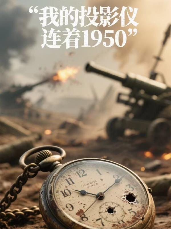 我的投影仪连着1950