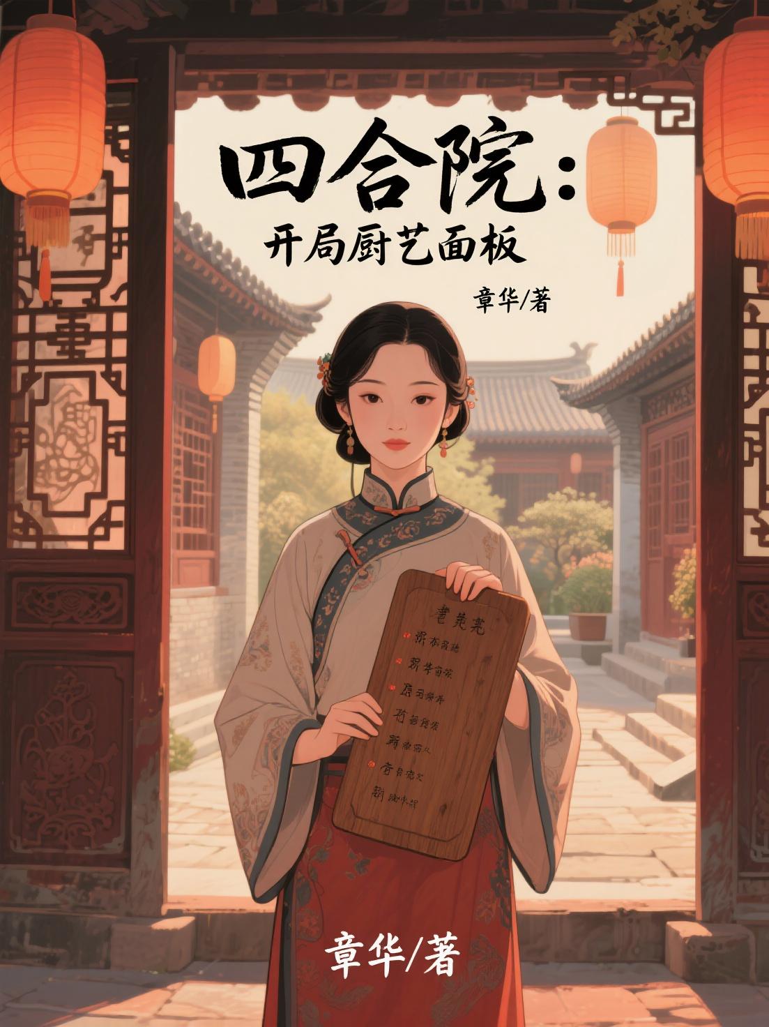 四合院：开局厨艺面板